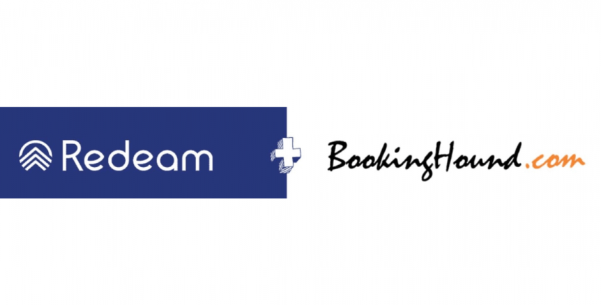 Booking Hound and Redeam